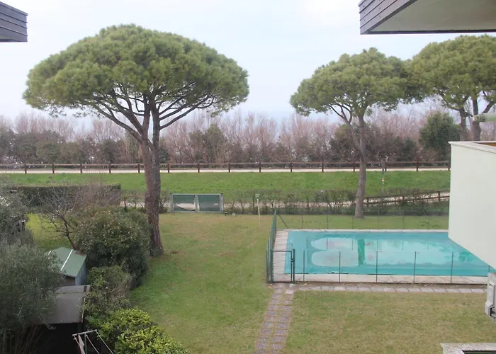 Apartament Lagoon View Deluxe Flat + Pool&parking Lignano Sabbiadoro